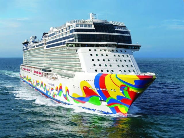 Ocean Cruises